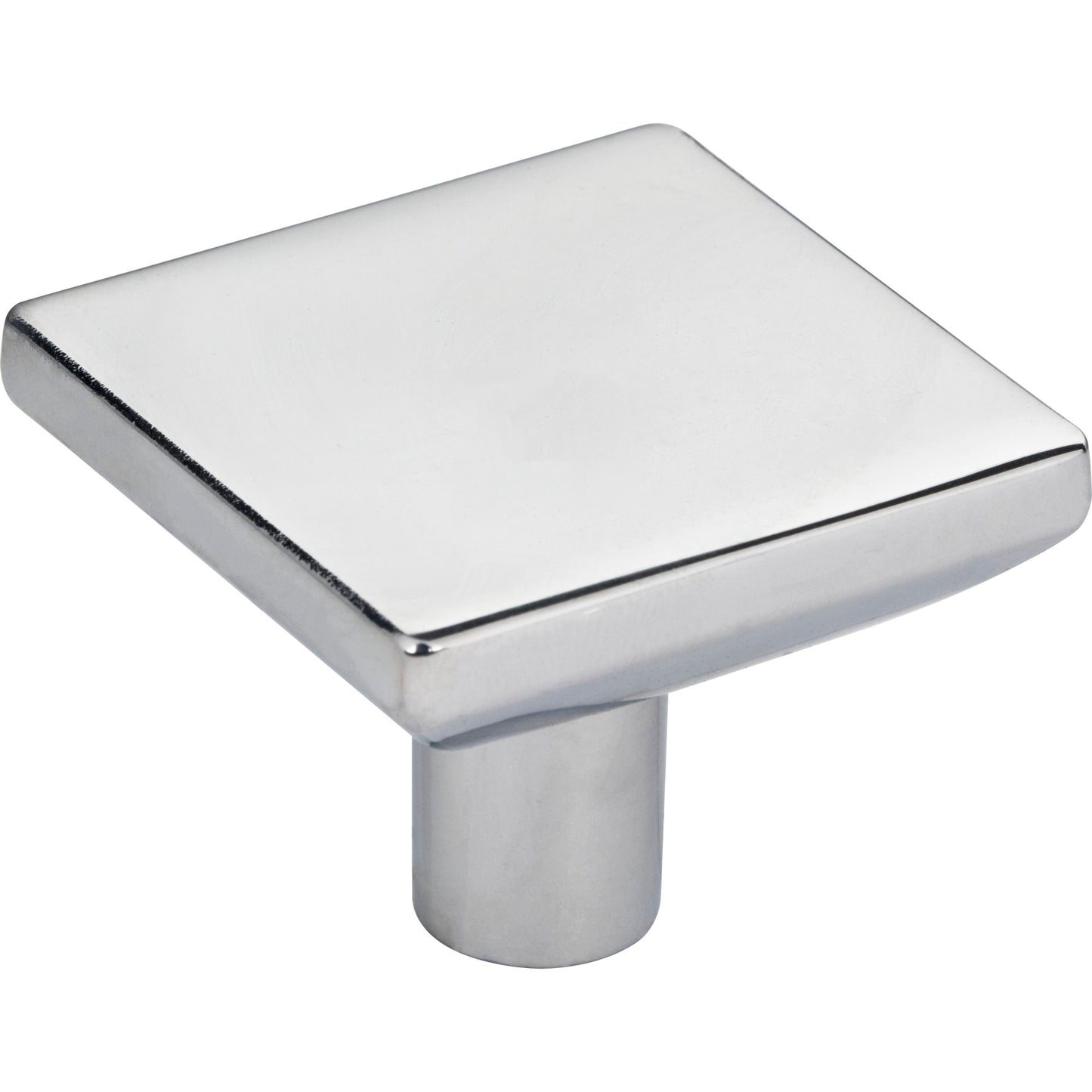 Elements 827L Walker 1 1-5/8" Overall Length  Walker 1 Square Knob