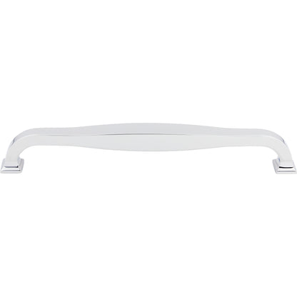 Top Knobs TK728 Contour Appliance Pull 12 Inch (c-c)