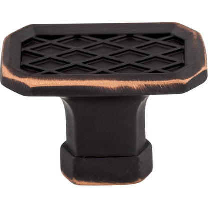 Top Knobs TK205 Tower Bridge Knob 1 1/2 Inch