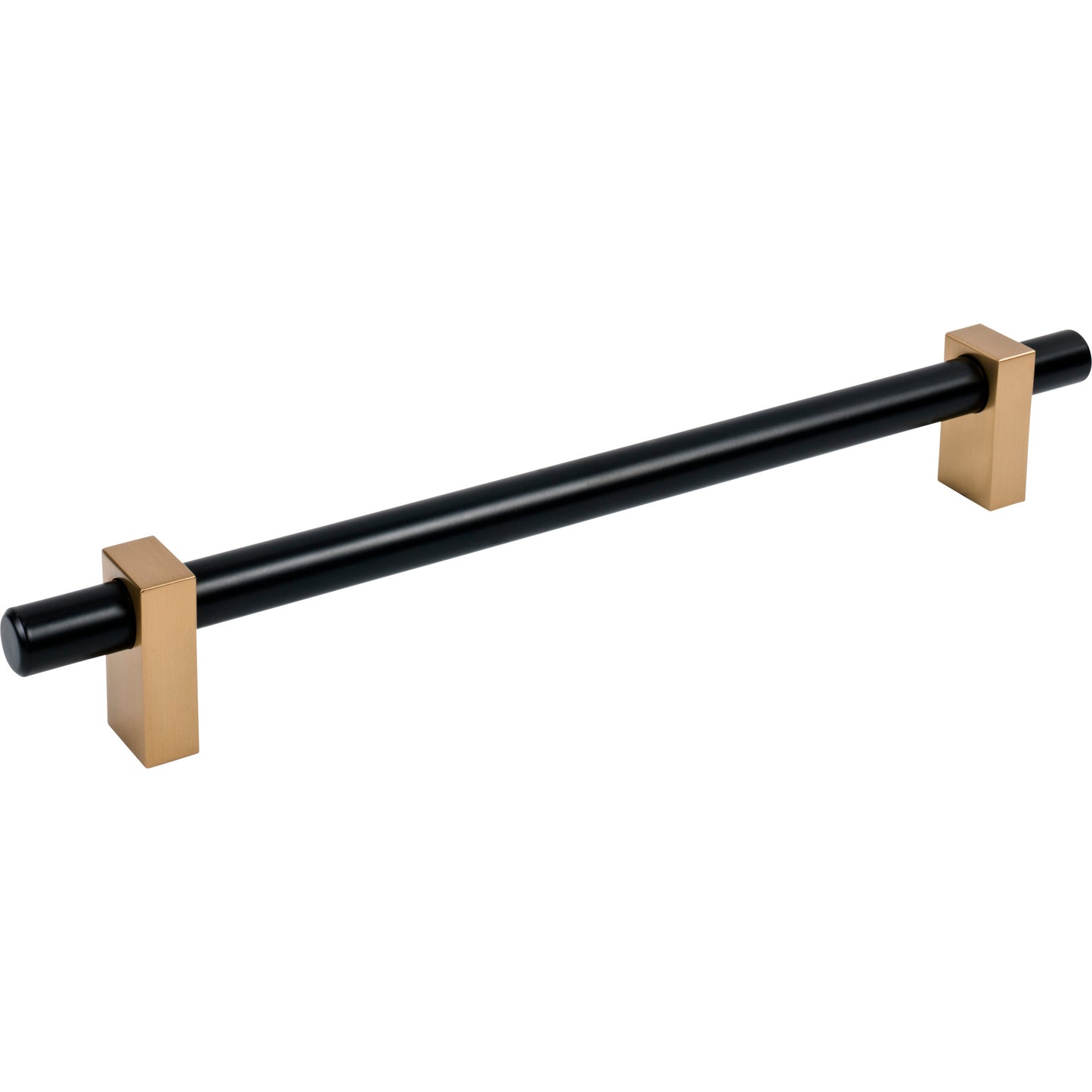 Jeffrey Alexander 478-12 Larkin 1 12" Center-to-Center  Larkin Appliance Pull