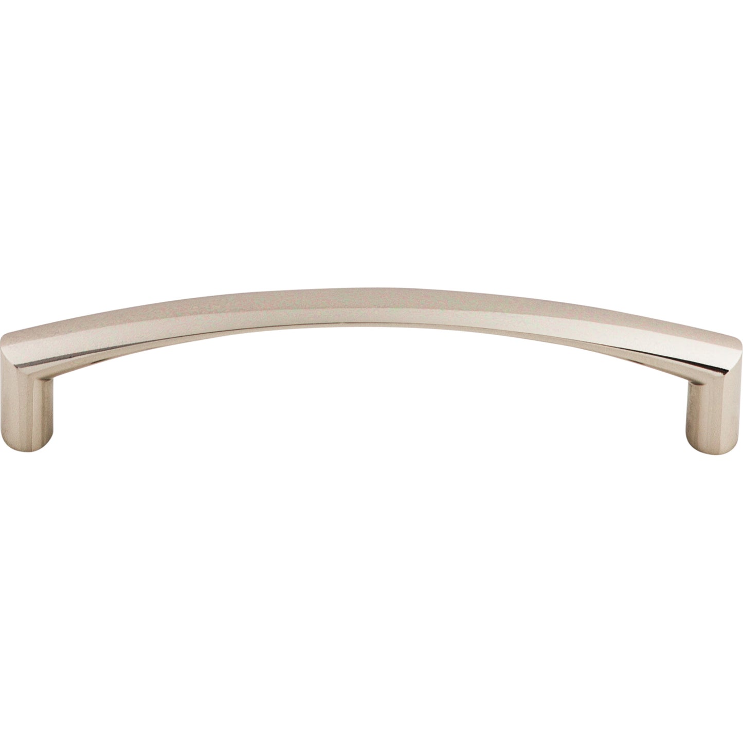 Top Knobs M1268 Griggs Pull 5 1/16 Inch (c-c) Polished Nickel