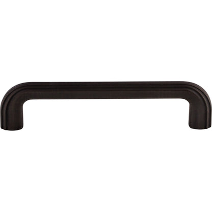 Top Knobs TK223 Victoria Falls Pull 5 Inch (c-c)
