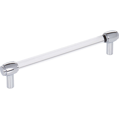 Jeffrey Alexander 775-160 Carmen 160 mm Center-to-Center  Carmen Cabinet Bar Pull