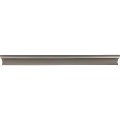 Top Knobs TK557 Glacier Pull 9 15/16 Inch (c-c)