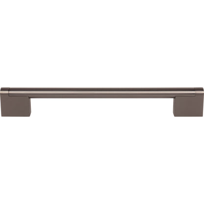 Top Knobs Princetonian Appliance Pull 18" Center to Center