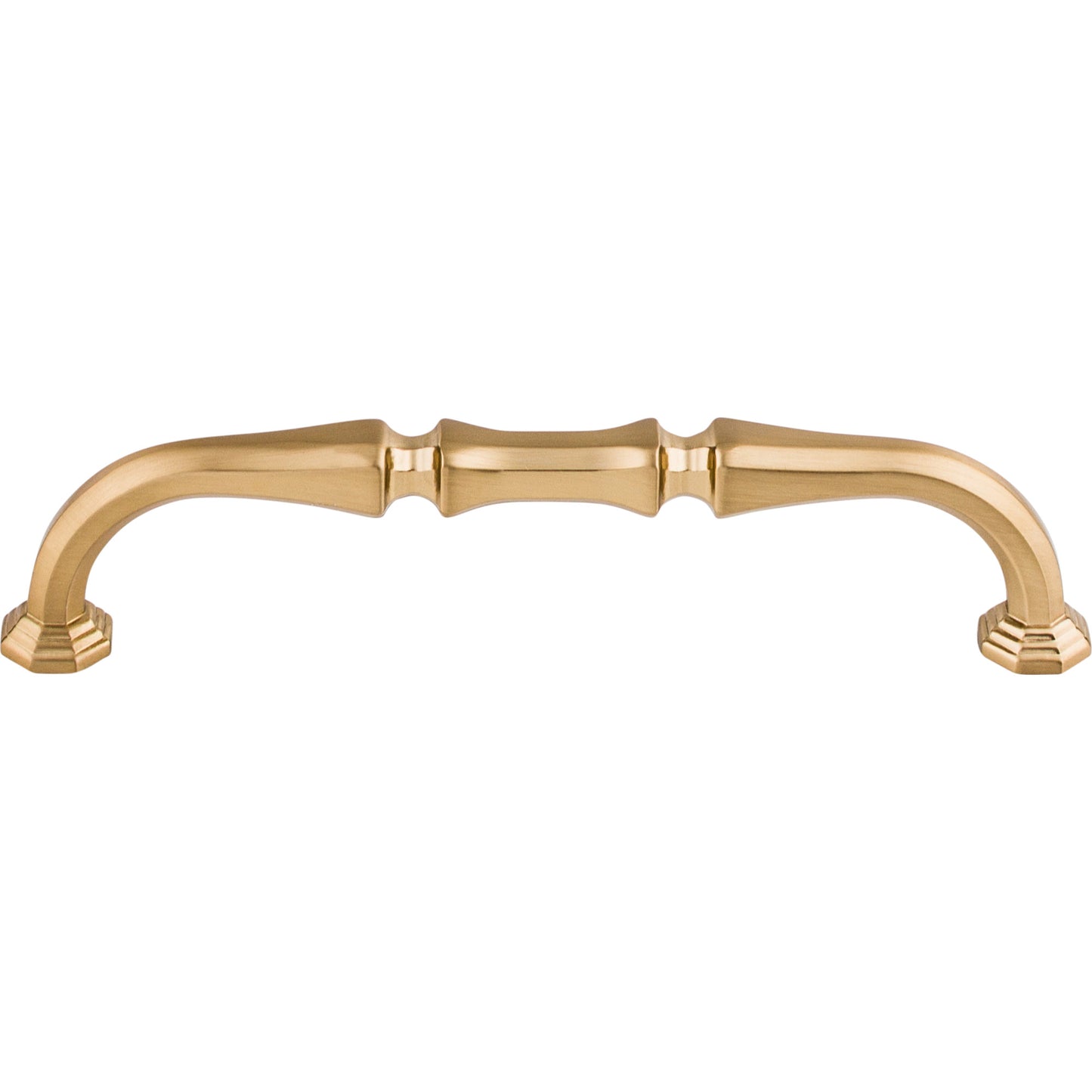 Top Knobs TK342 Chalet Pull 5 Inch (c-c)
