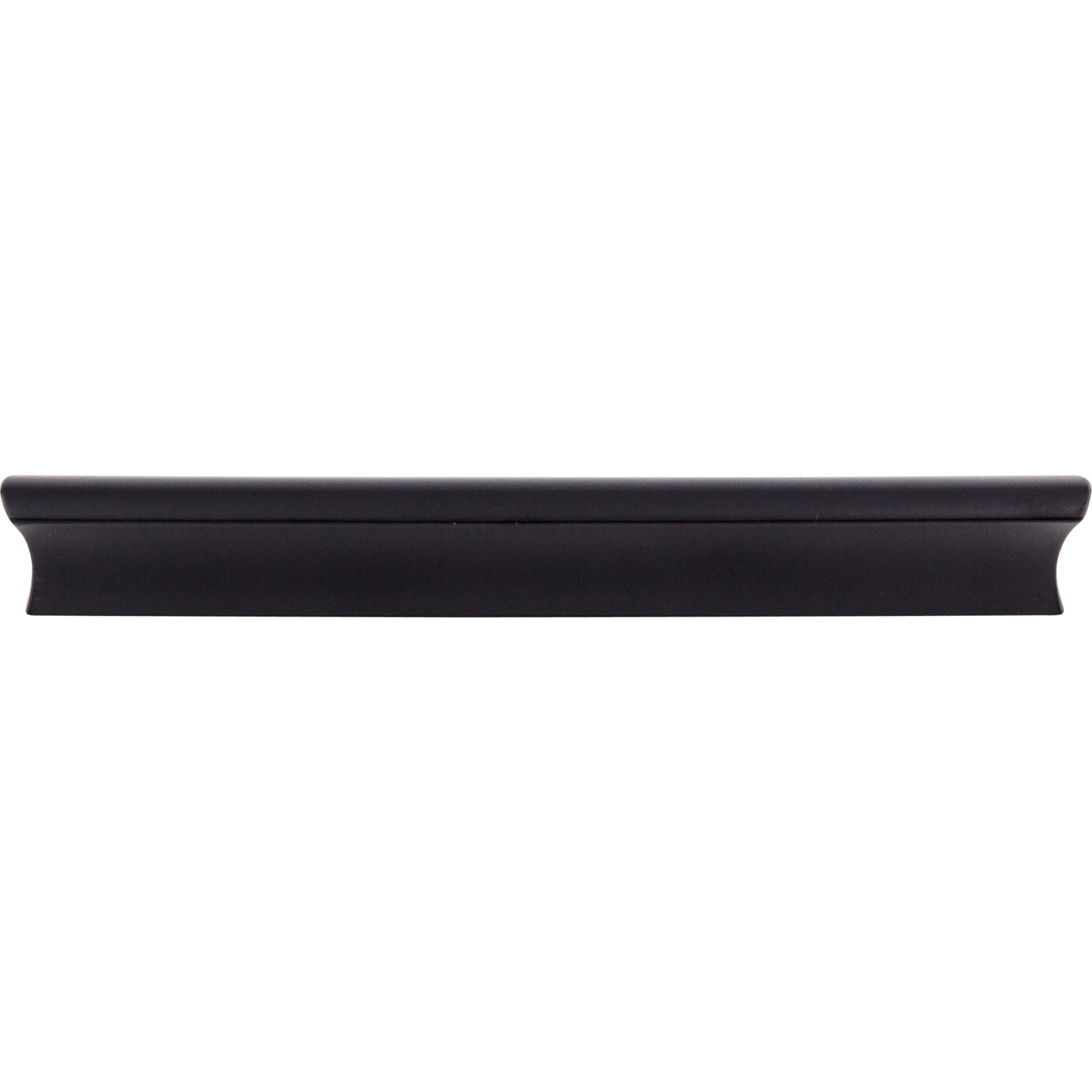 Top Knobs TK555 Glacier Pull 6 Inch (c-c)