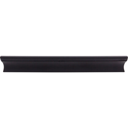 Top Knobs TK555 Glacier Pull 6 Inch (c-c)