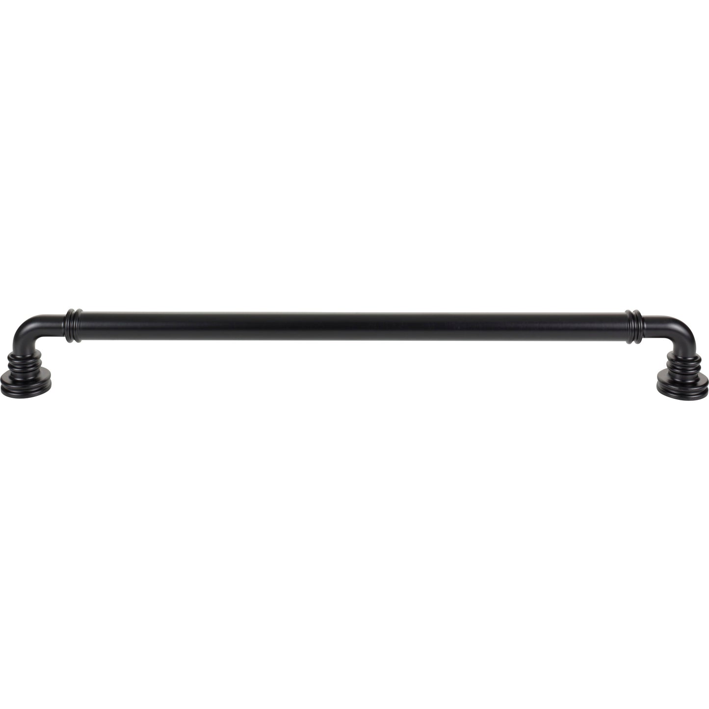 Top Knobs TK3148 Cranford Appliance Pull 18 Inch (c-c)