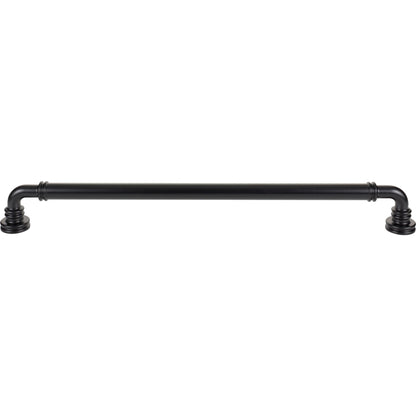 Top Knobs TK3148 Cranford Appliance Pull 18 Inch (c-c)