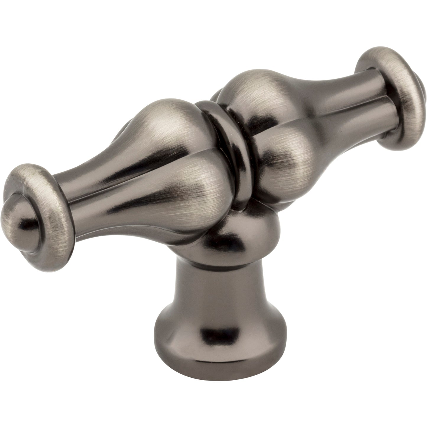 Jeffrey Alexander 818L Bella 2-1/4"  Bella Cabinet "T" Knob