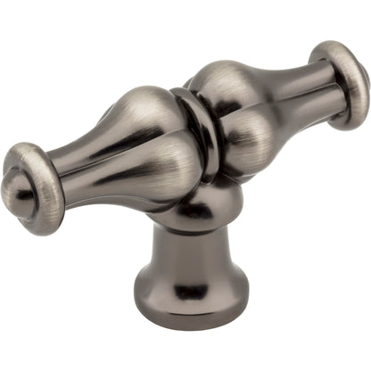 Jeffrey Alexander 818L Bella 2-1/4"  Bella Cabinet "T" Knob