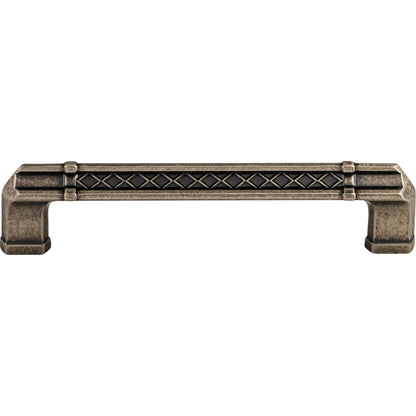 Top Knobs TK206 Tower Bridge Pull 5 Inch (c-c)