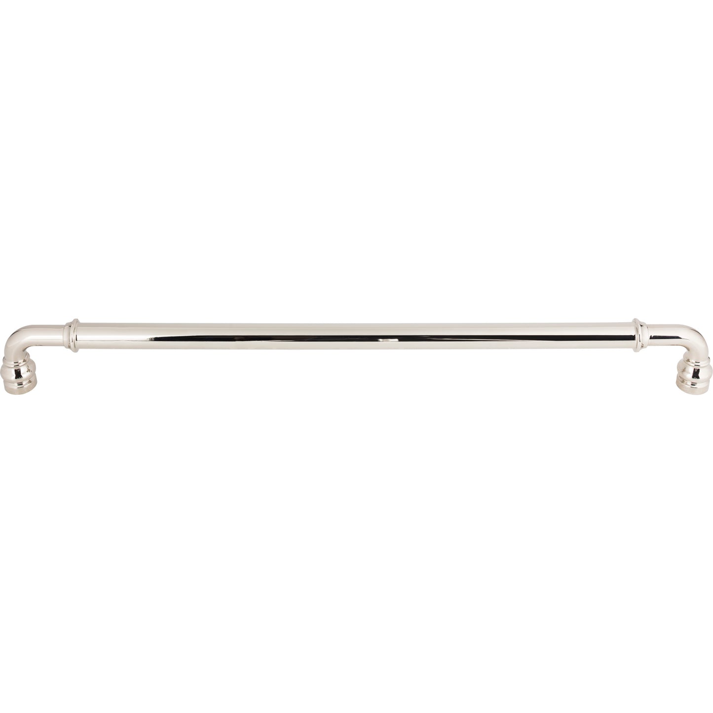 Top Knobs TK891 Brixton Appliance Pull 18 Inch (c-c)