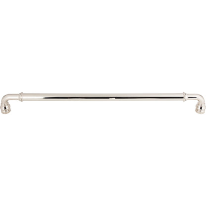 Top Knobs TK891 Brixton Appliance Pull 18 Inch (c-c)