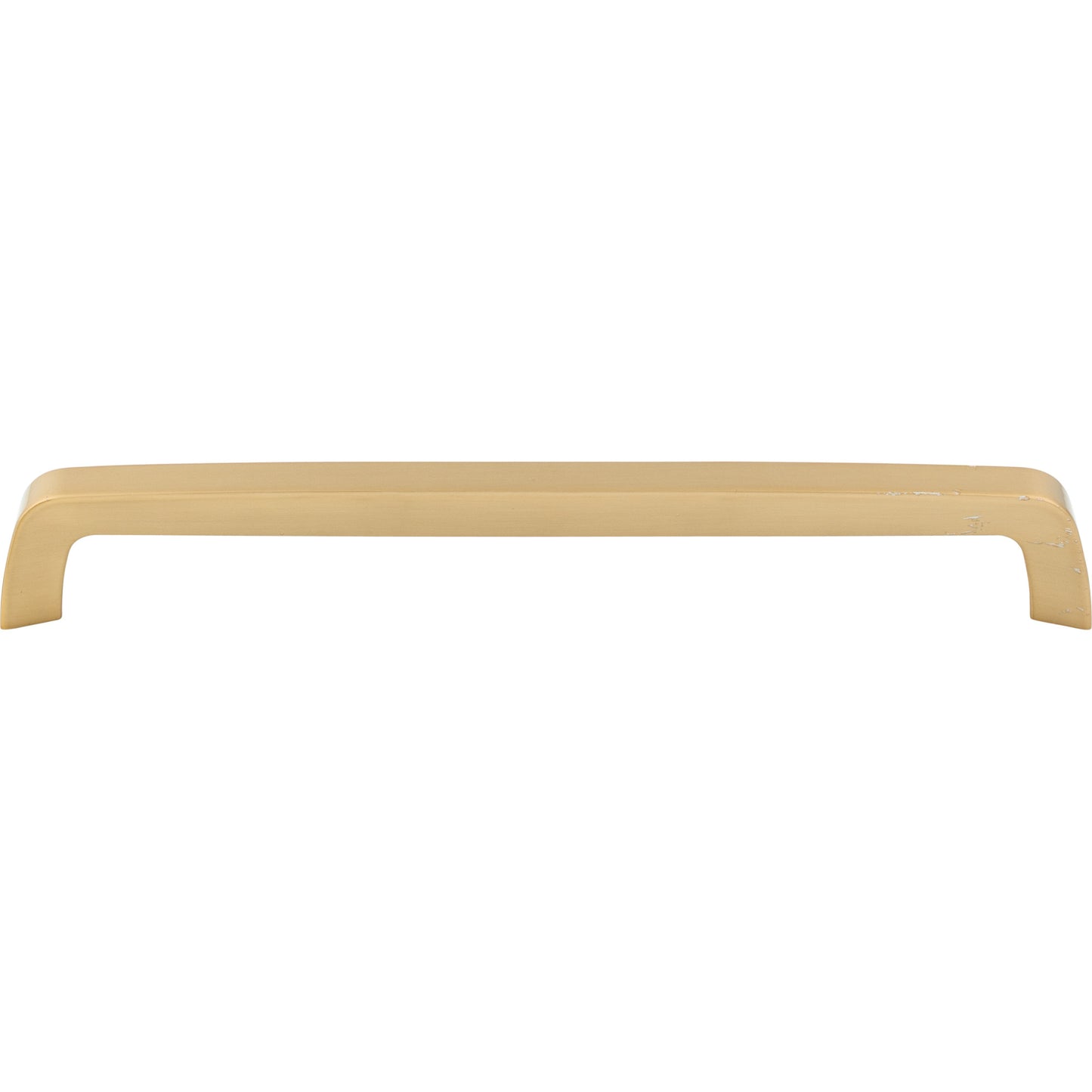 Top Knobs M2185 Tapered Bar Pull 8 13/16 Inch (c-c) Honey Bronze