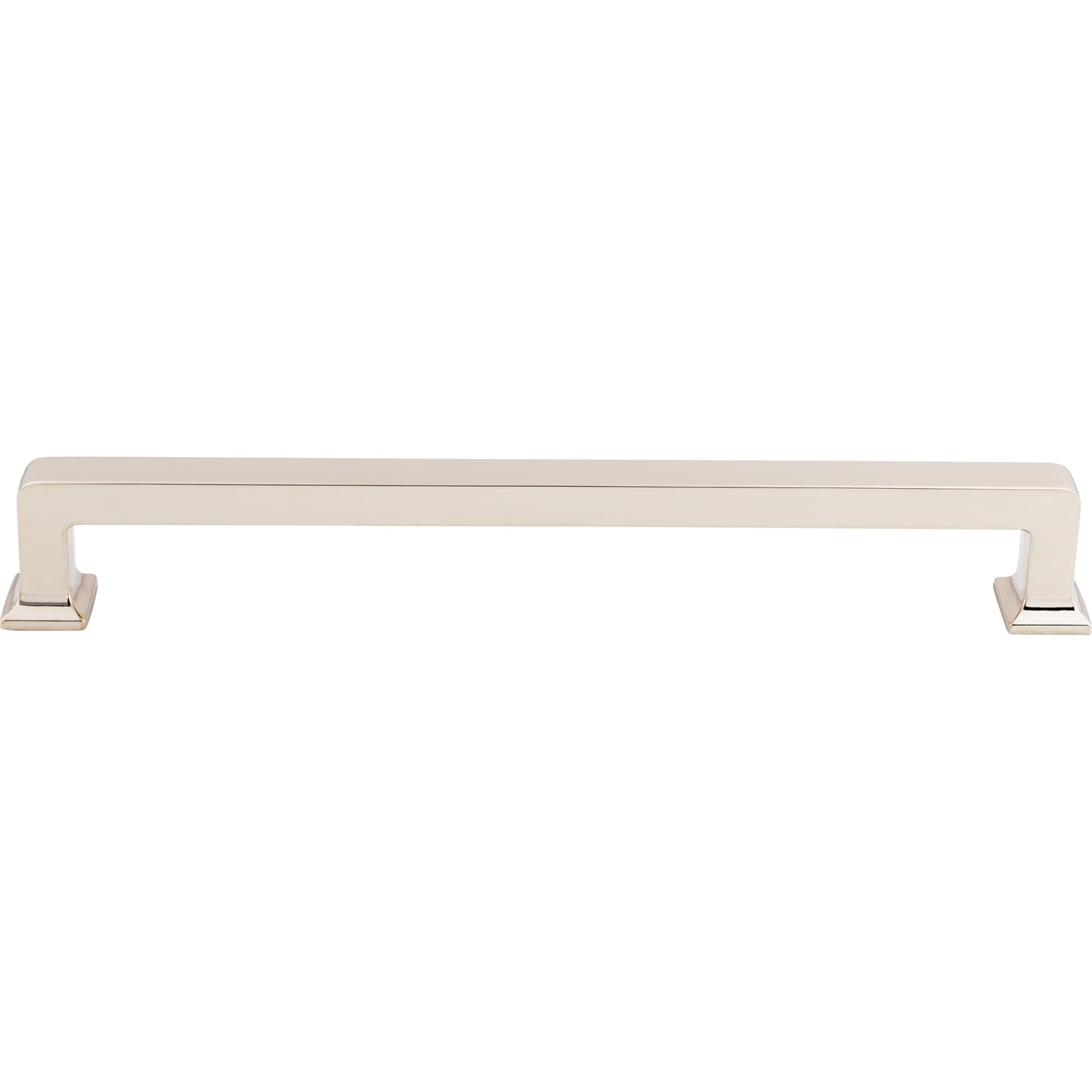 Top Knobs TK710 Ascendra Appliance Pull 18 Inch (c-c)