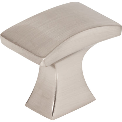 Jeffrey Alexander 767 Philip 1-1/4" Overall Length  Flared Philip Cabinet Knob