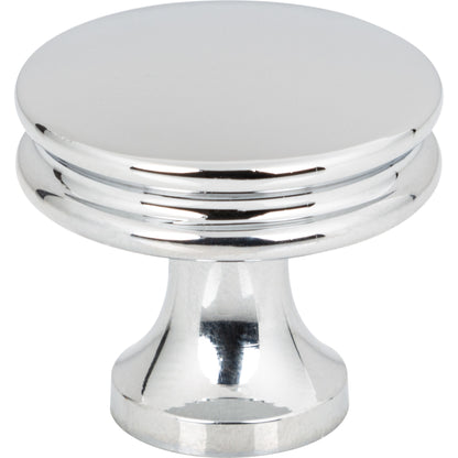 Jeffrey Alexander 445 Marie 1-1/4" Diameter  Marie Cabinet Knob
