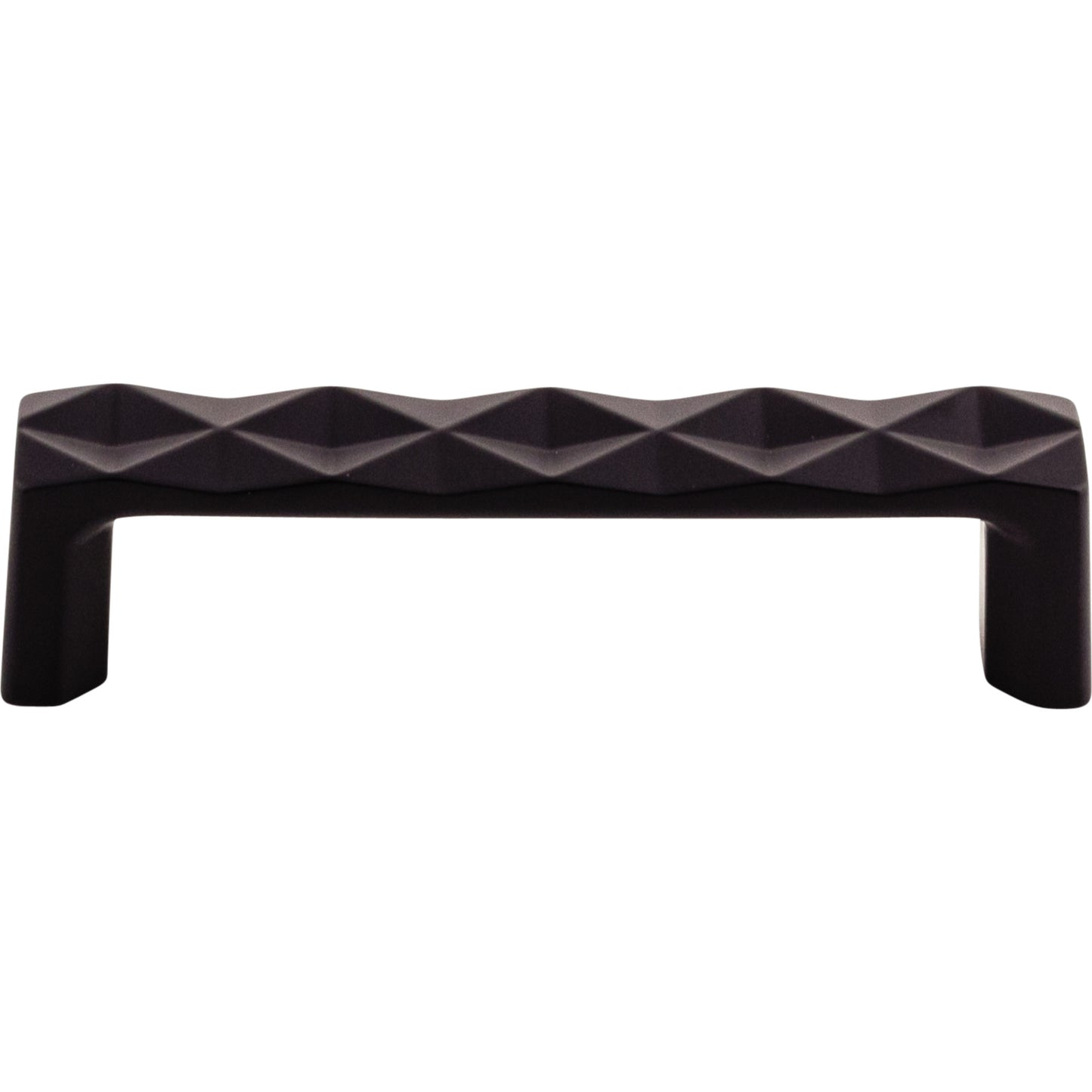 Top Knobs TK561 Quilted Pull 3 3/4 Inch (c-c)