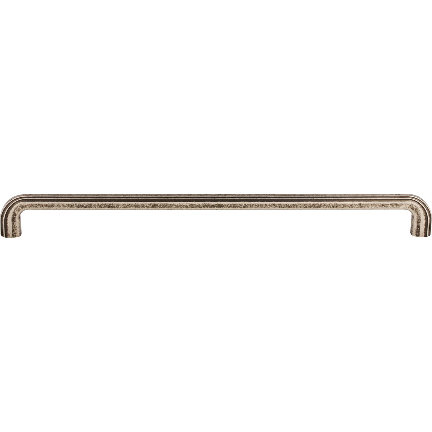 Top Knobs TK225 Victoria Falls Pull 12 Inch (c-c)
