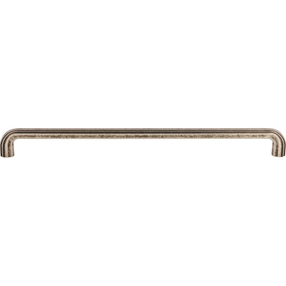 Top Knobs TK225 Victoria Falls Pull 12 Inch (c-c)