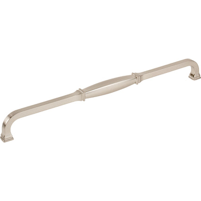 Jeffrey Alexander 278-305 Audrey 305 mm Center-to-Center  Audrey Cabinet Pull