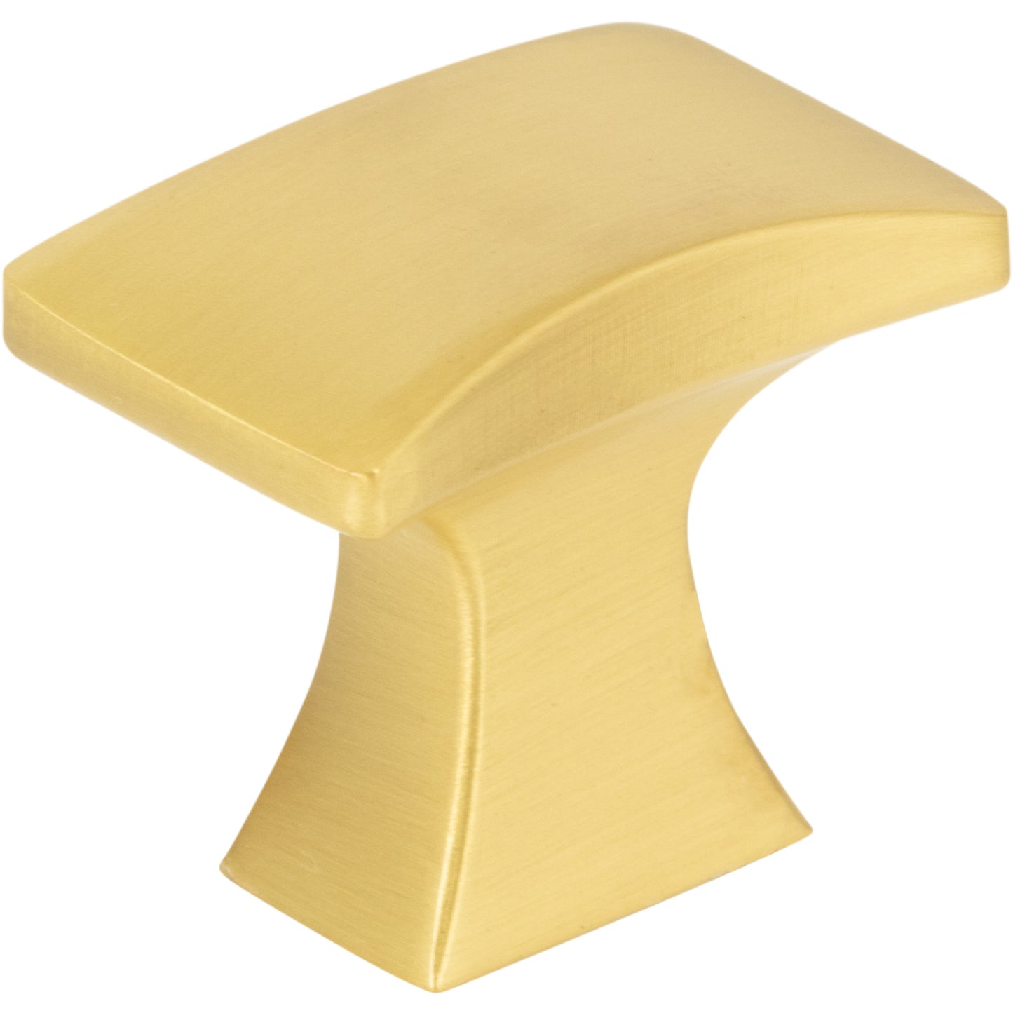 Jeffrey Alexander 767 Philip 1-1/4" Overall Length  Flared Philip Cabinet Knob