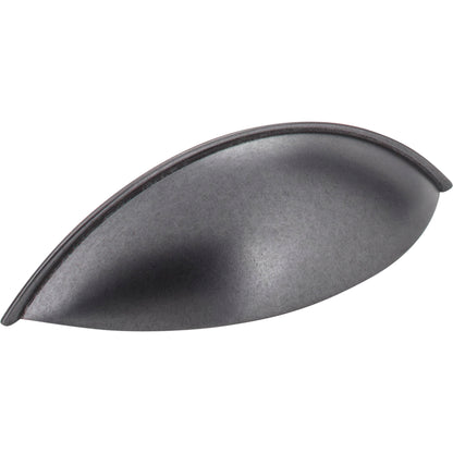 Jeffrey Alexander 8236 Bordeaux 96 mm Center-to-Center  Bordeaux Cabinet Cup Pull