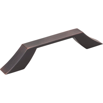 Jeffrey Alexander 798-96 Royce 96 mm Center-to-Center  Square Royce Cabinet Pull