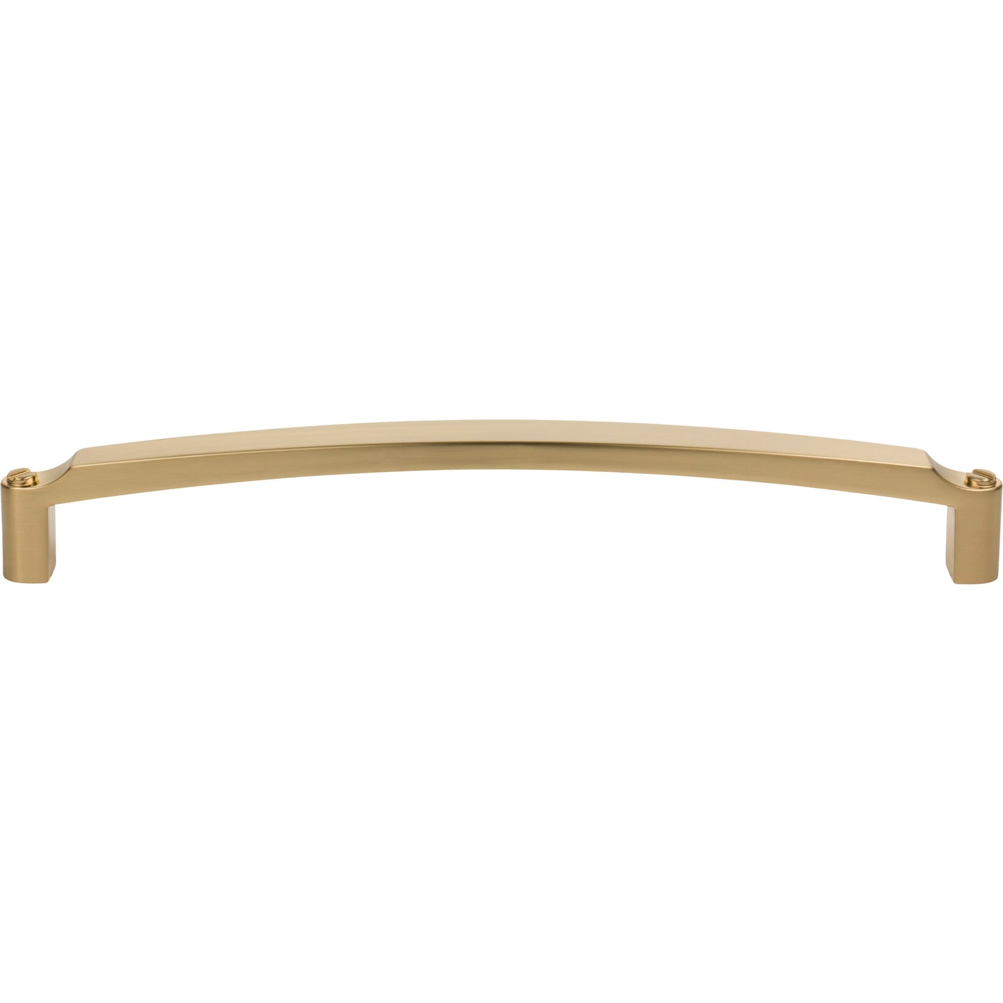 Top Knobs TK3177 Haddonfield Appliance Pull 12 Inch (c-c)