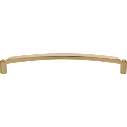 Top Knobs TK3177 Haddonfield Appliance Pull 12 Inch (c-c)