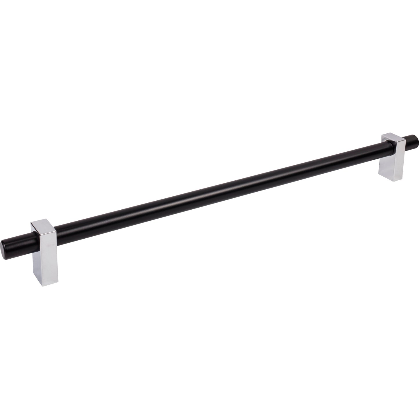 Jeffrey Alexander 478-18 Larkin 1 18" Center-to-Center  Larkin Appliance Pull