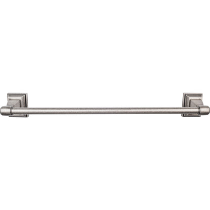 Top Knobs STK10 Stratton Bath Towel Bar 30 Inch Single