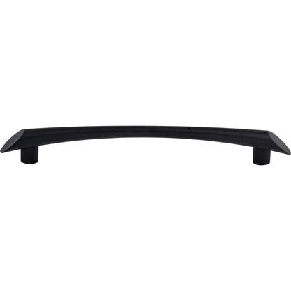 Top Knobs TK784 Edgewater Pull 6 5/16 Inch (c-c)