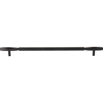 Top Knobs TK3088 Kingsmill Appliance Pull 18 Inch (c-c)