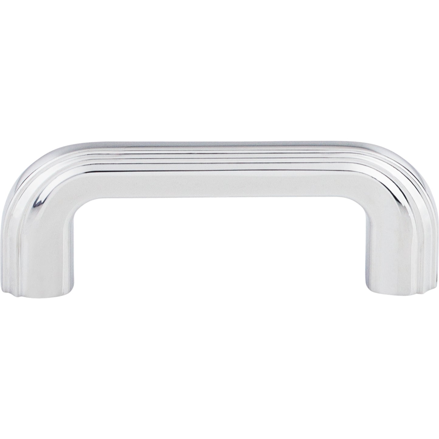 Top Knobs TK222 Victoria Falls Pull 3 Inch (c-c)