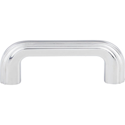 Top Knobs TK222 Victoria Falls Pull 3 Inch (c-c)