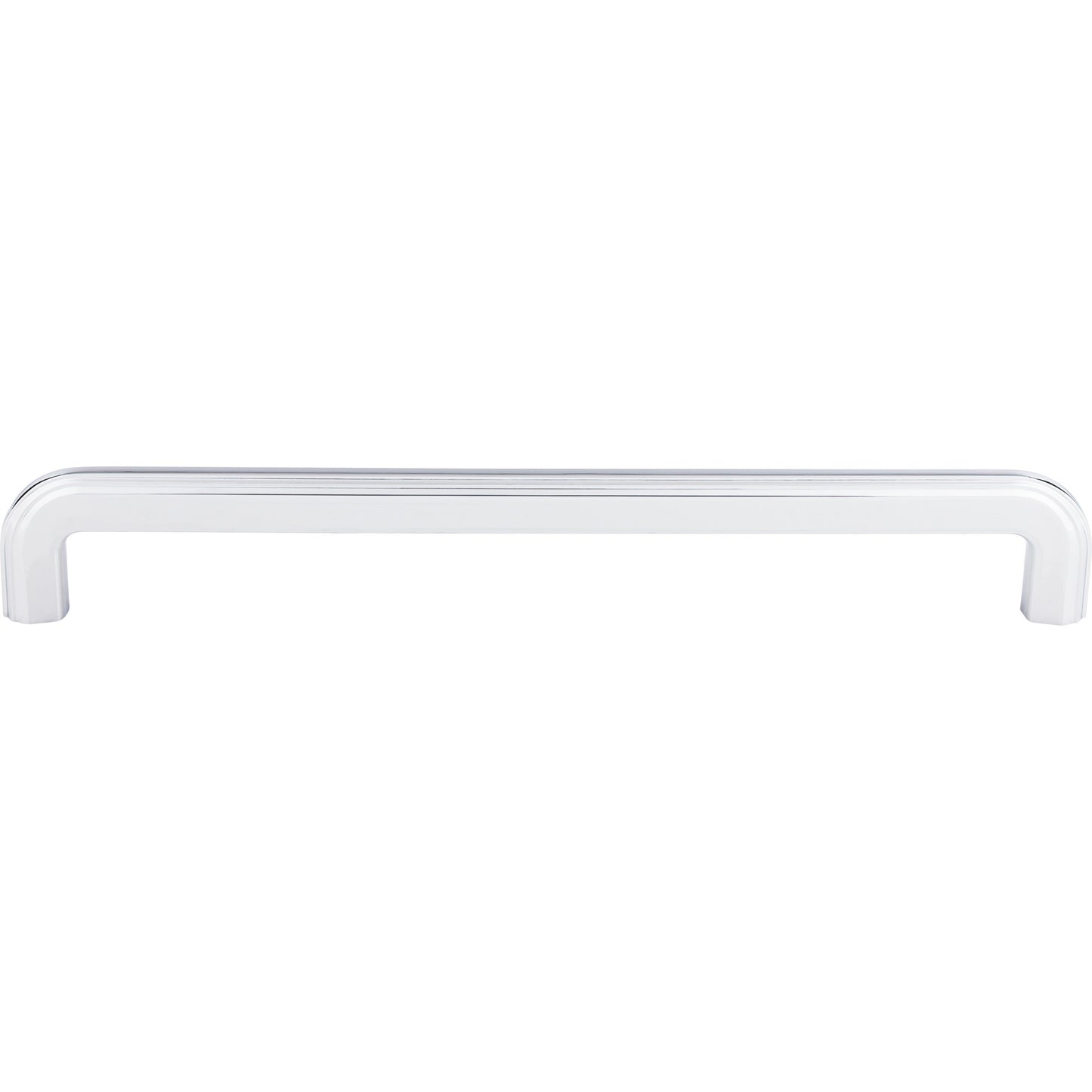 Top Knobs TK227 Victoria Falls Appliance Pull 18 Inch (c-c)