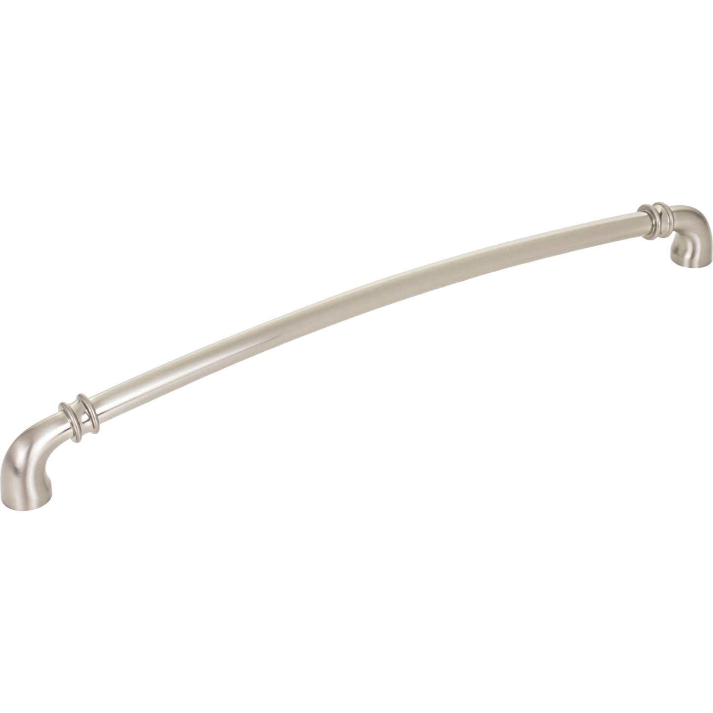 Jeffrey Alexander 445-305 Marie 305 mm Center-to-Center  Marie Cabinet Pull