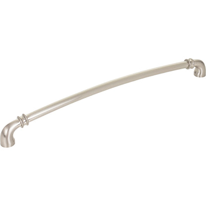 Jeffrey Alexander 445-305 Marie 305 mm Center-to-Center  Marie Cabinet Pull