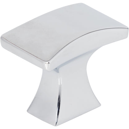 Jeffrey Alexander 767 Philip 1-1/4" Overall Length  Flared Philip Cabinet Knob