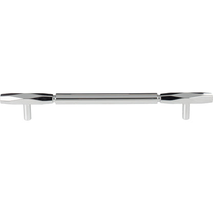 Top Knobs TK3084 Kingsmill Pull 7 9/16 Inch (c-c)