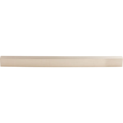 Top Knobs TK278 Modern Metro Tab Pull 12 Inch (c-c)