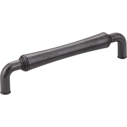 Jeffrey Alexander 537-128 Bremen 2 128 mm Center-to-Center  Barrel Bremen 2 Cabinet Pull
