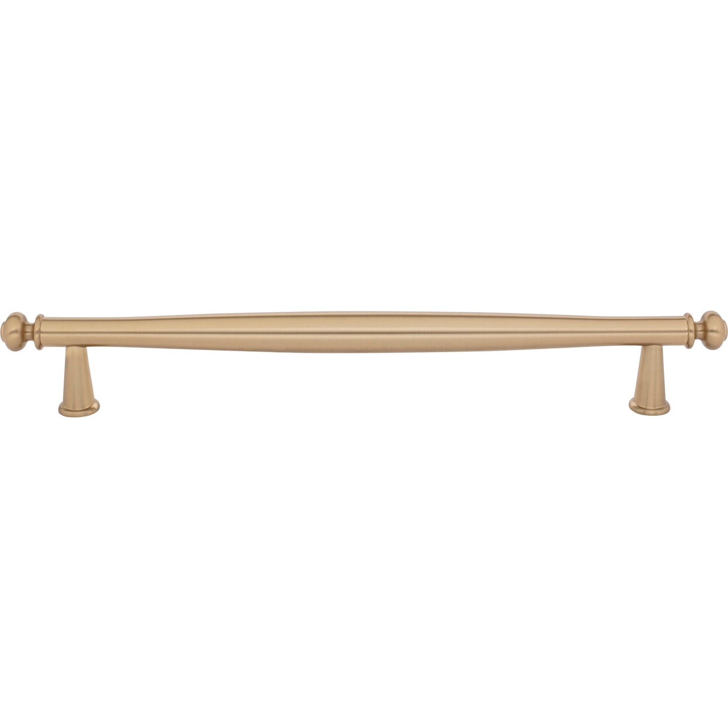 Top Knobs TK3198 Coddington Appliance Pull 18 Inch (c-c)