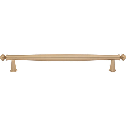 Top Knobs TK3198 Coddington Appliance Pull 18 Inch (c-c)