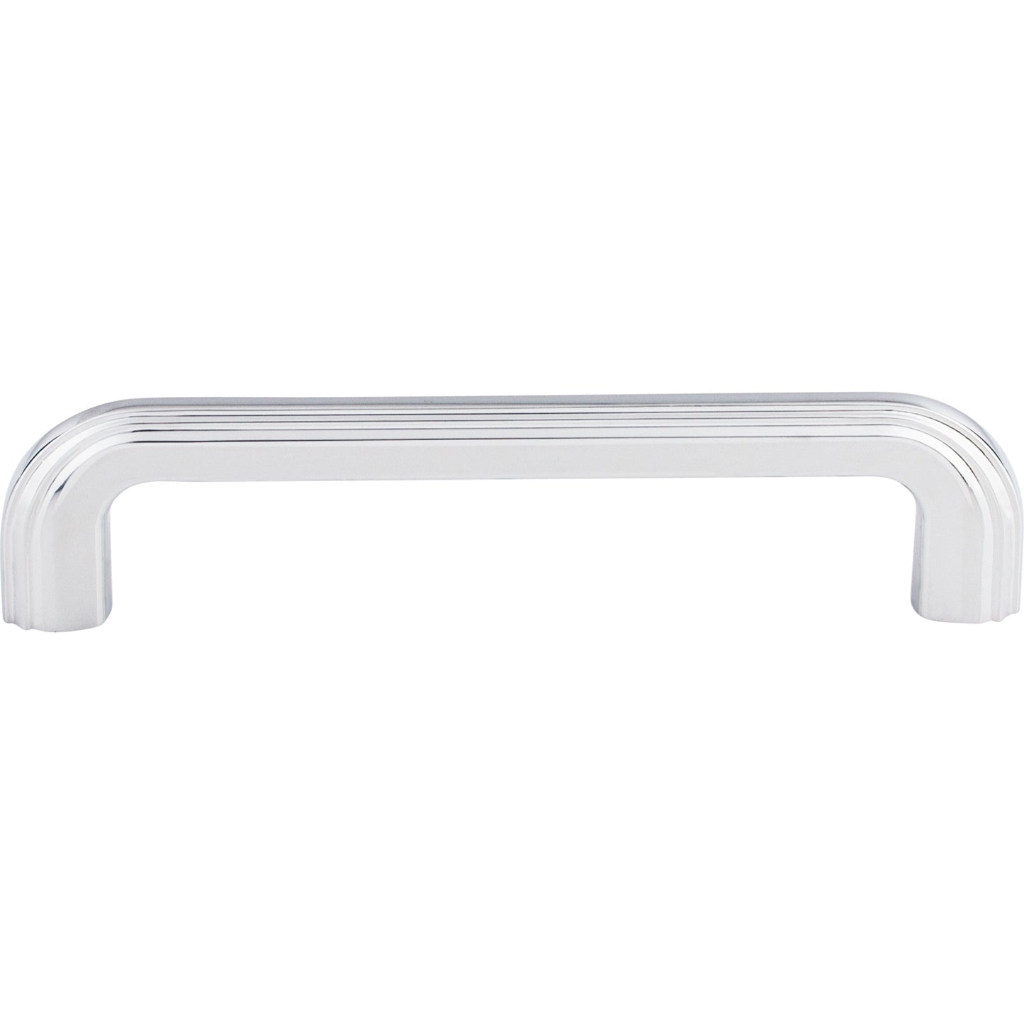 Top Knobs TK223 Victoria Falls Pull 5 Inch (c-c)
