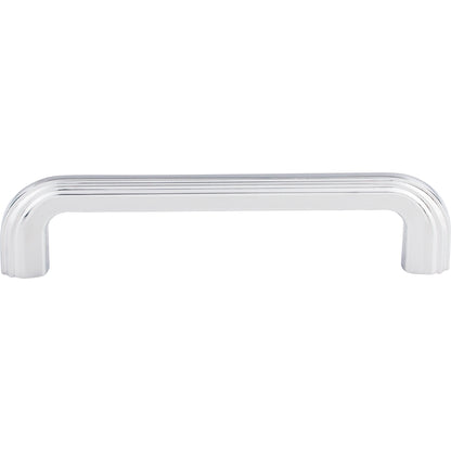 Top Knobs TK223 Victoria Falls Pull 5 Inch (c-c)