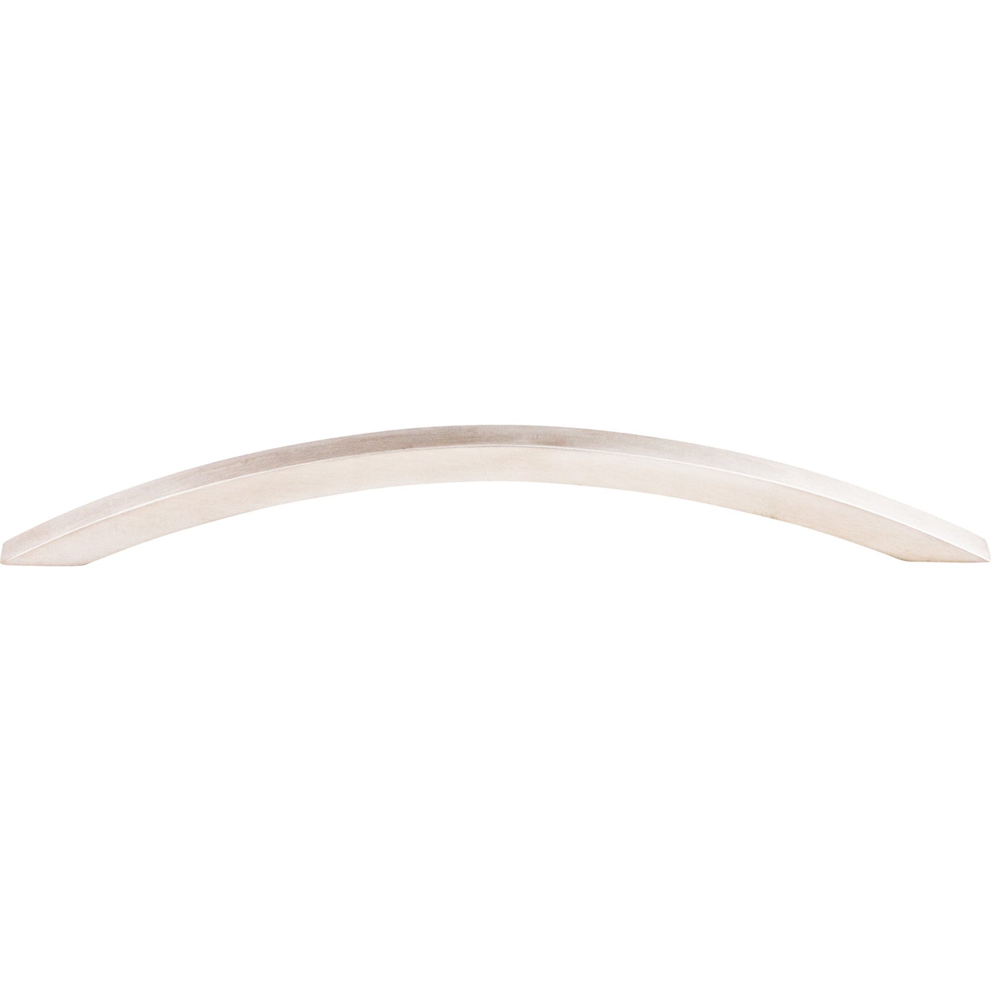 Top Knobs SS75 Iola Pull 7 9/16 Inch (c-c) Brushed Stainless Steel